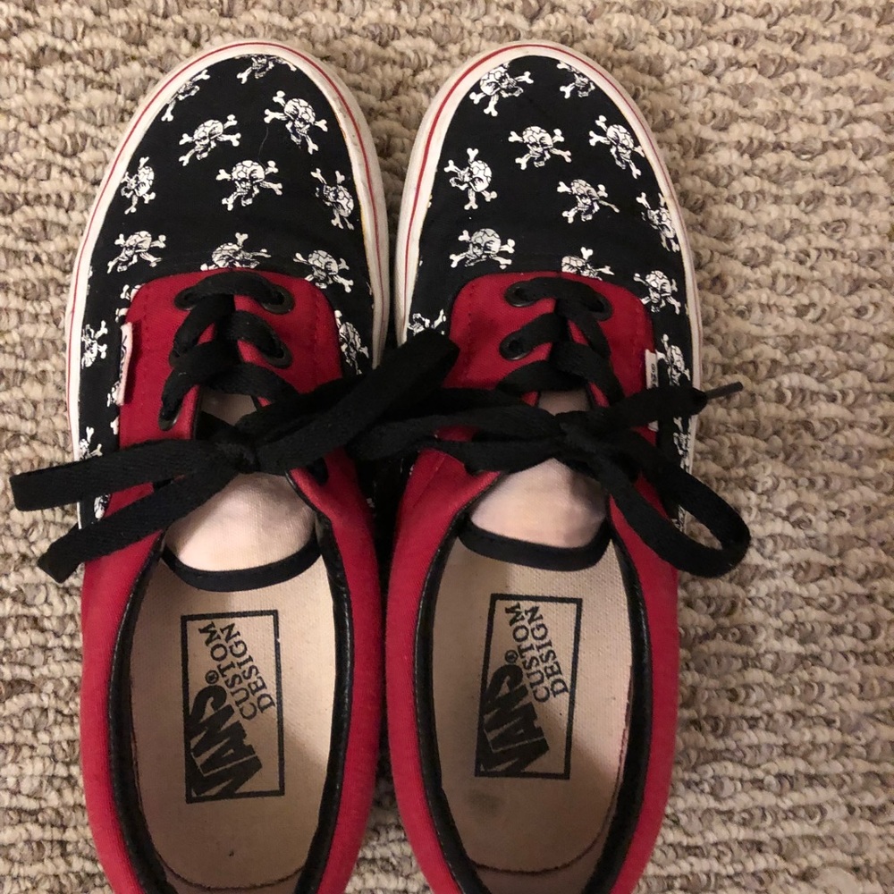 Vans Custom One of a Kind